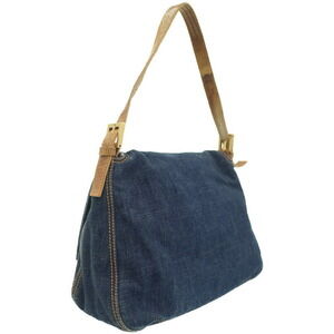 Fendi Shoulder Semi Bucket Mamma Bag